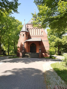 Bestattung-Oberschoeneweide