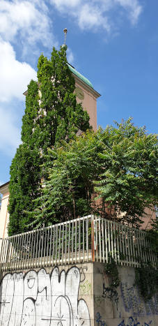 Dorfkirche Alt-Schöneberg