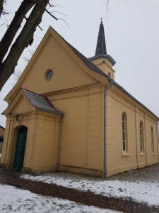 Friedhof Bohnsdorf