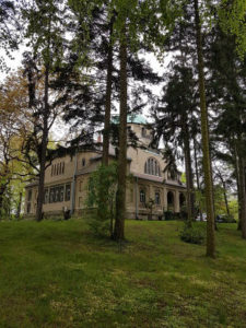 Friedhof Eythstrasse