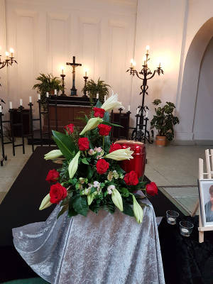 Friedhof Eythstrasse