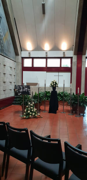 Friedhof Ruhleben