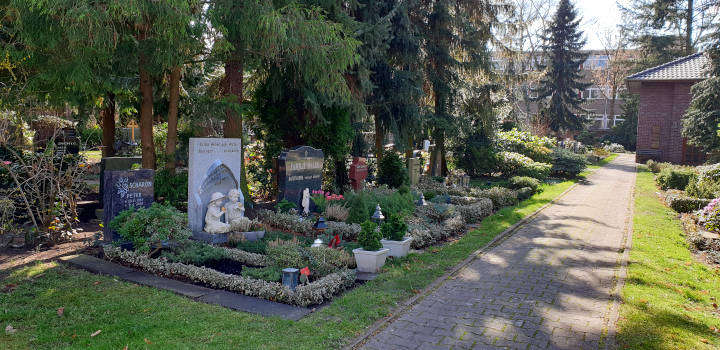 Friedhof Marienfelde