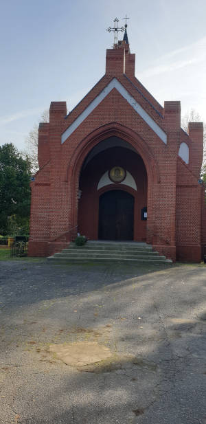 Friedhofskapelle Emmaus für Trauerfeier Stiller Abschied