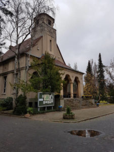 Friedhofskapelle Lichterfelde