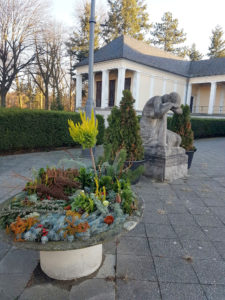 Friedhof Wilmersdorf