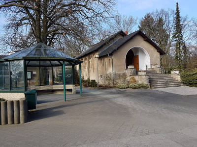 Parkfriedhof Marzahn